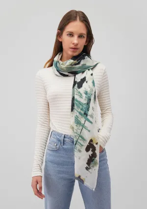 Printed Shawl