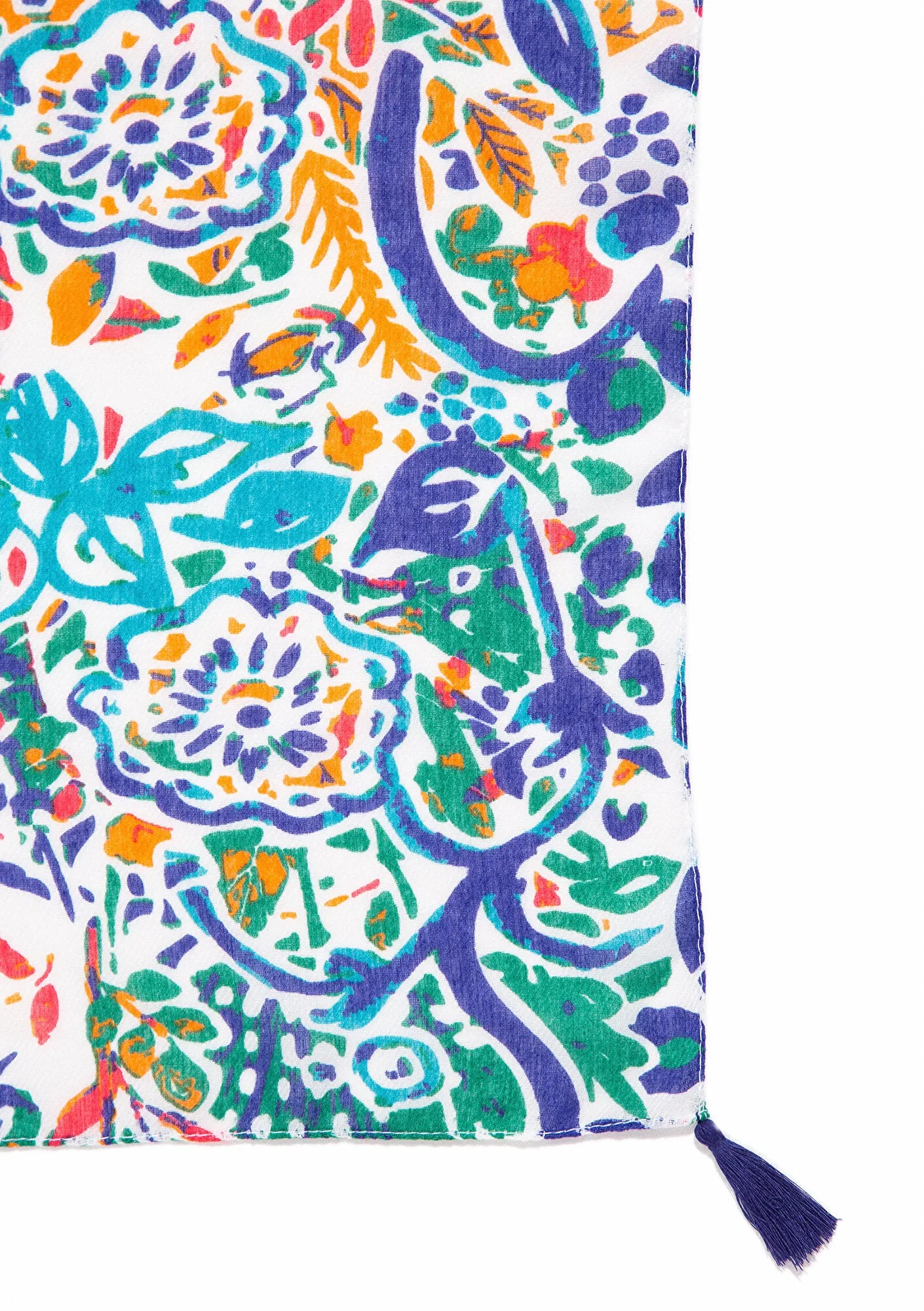 Printed Shawl