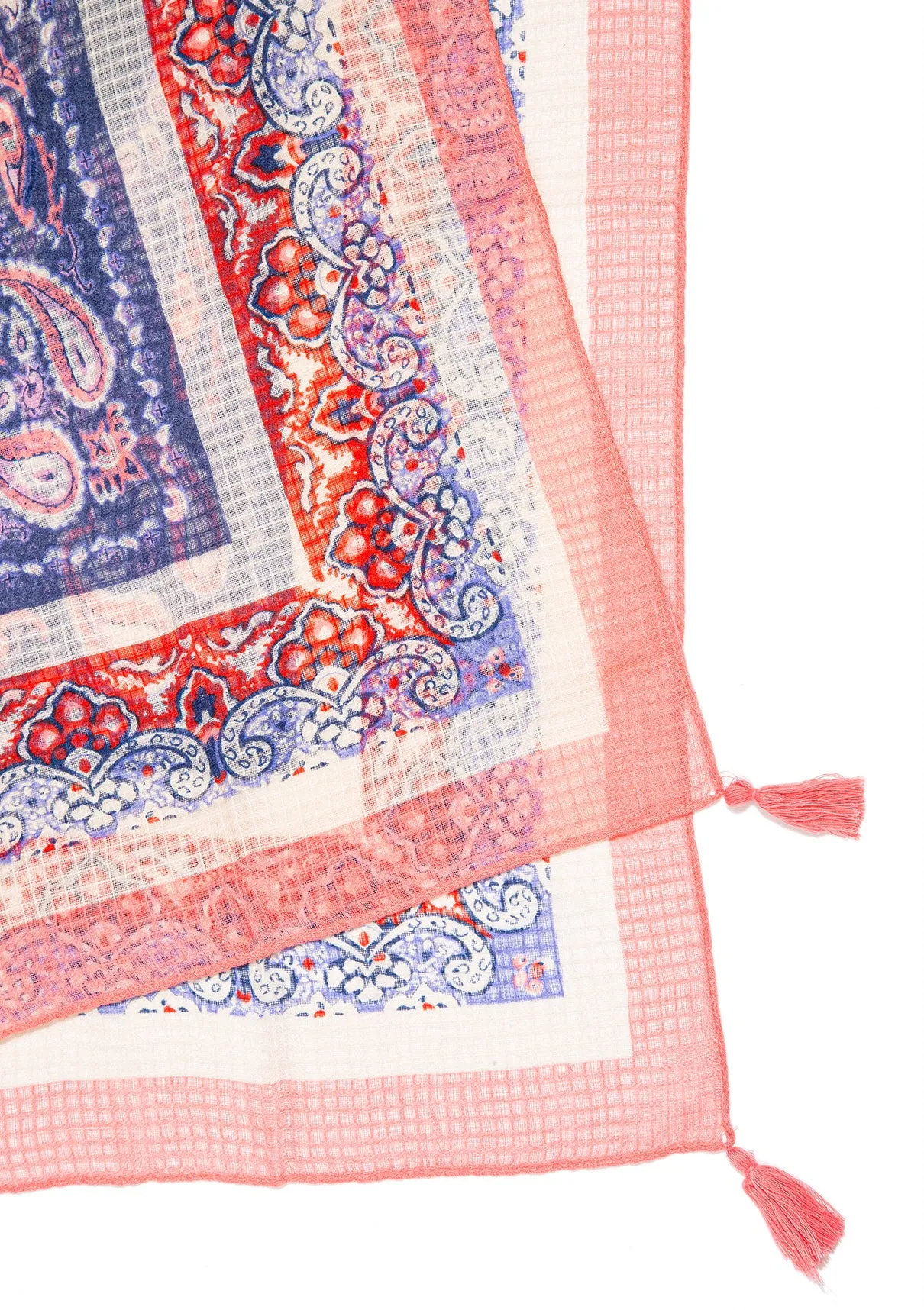 Printed Shawl