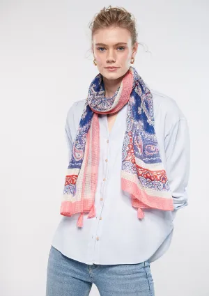 Printed Shawl