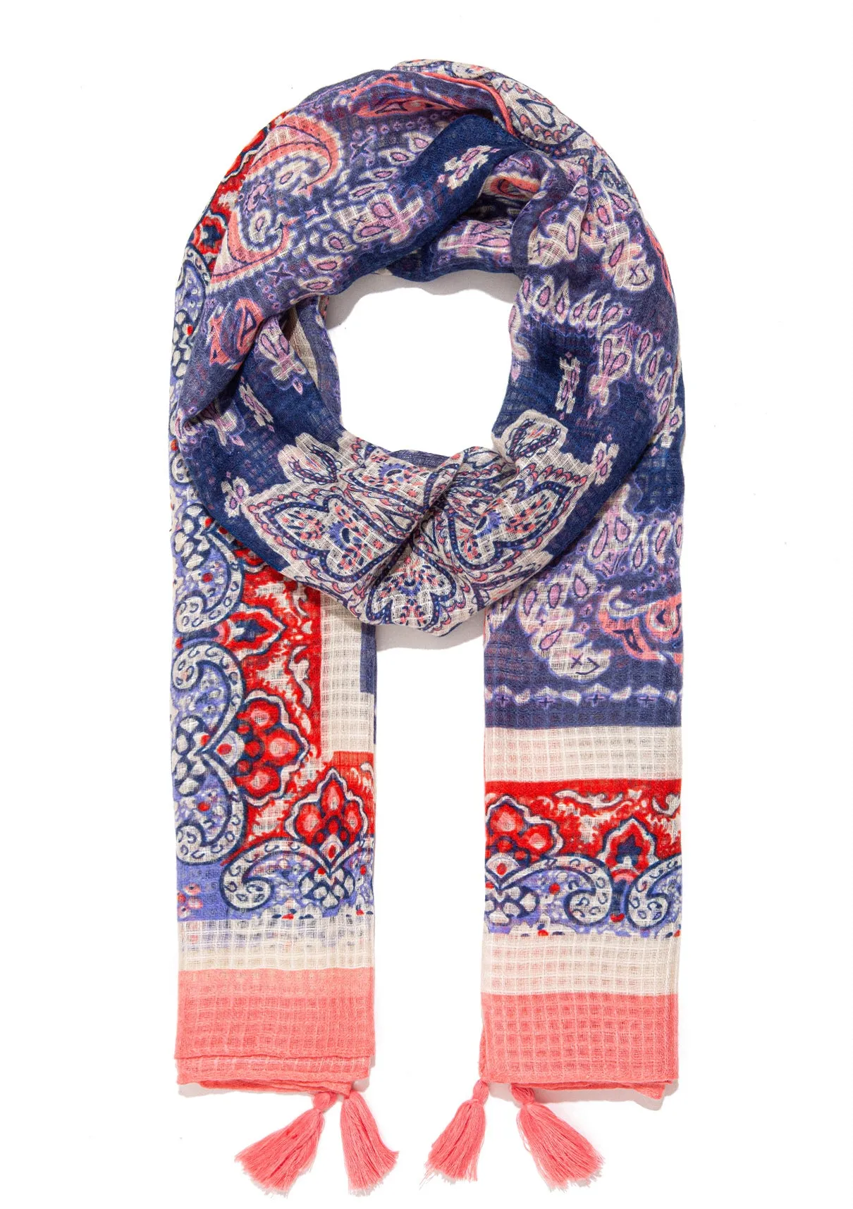Printed Shawl