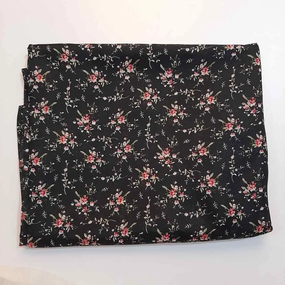 Printed Summer Shawl / Chaddar - Lawn
