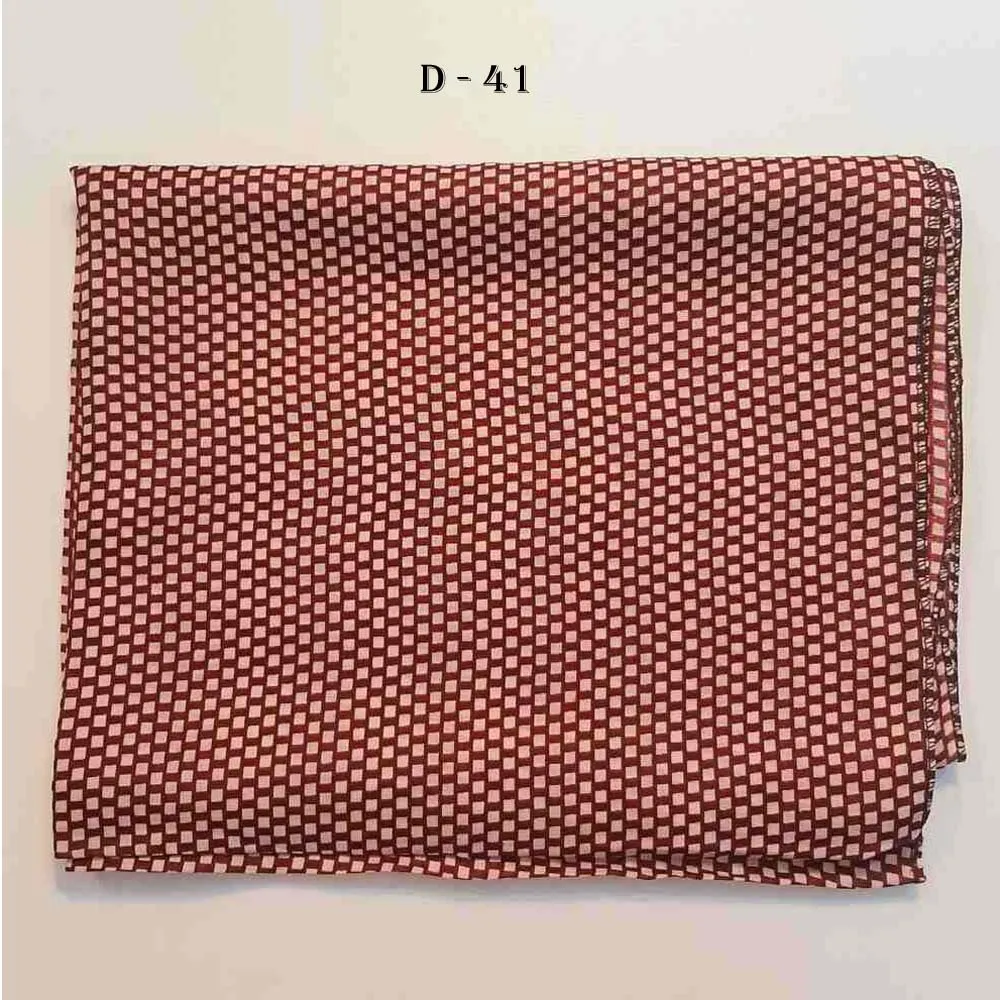 Printed Summer Shawl / Chaddar - Lawn