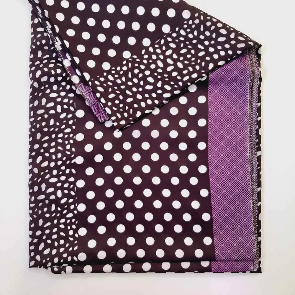 Printed Summer Shawl / Chaddar - Lawn