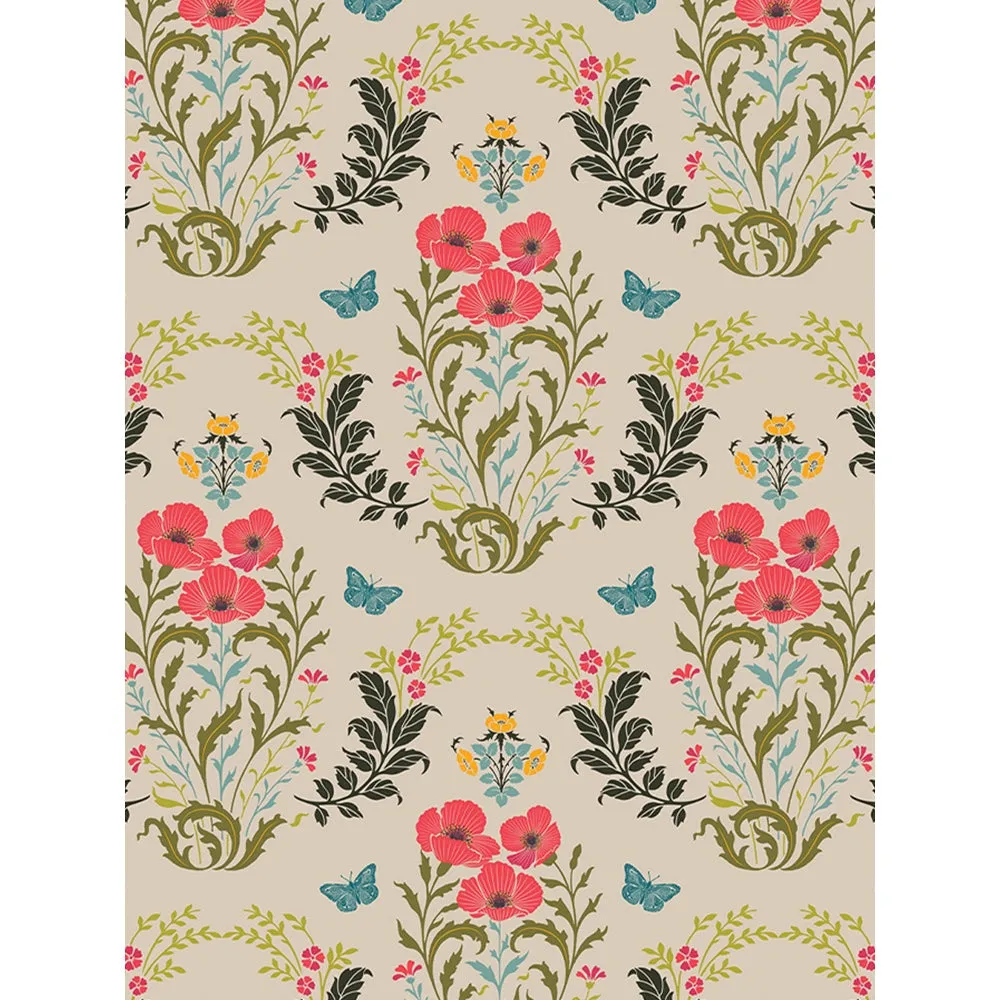 PS Accessories by Payal Singhal Payal Singhal Olive Printed Scarf