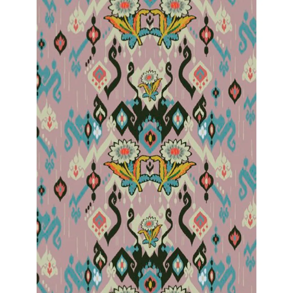 PS Accessories by Payal Singhal Payal Singhal Pink Printed Scarf