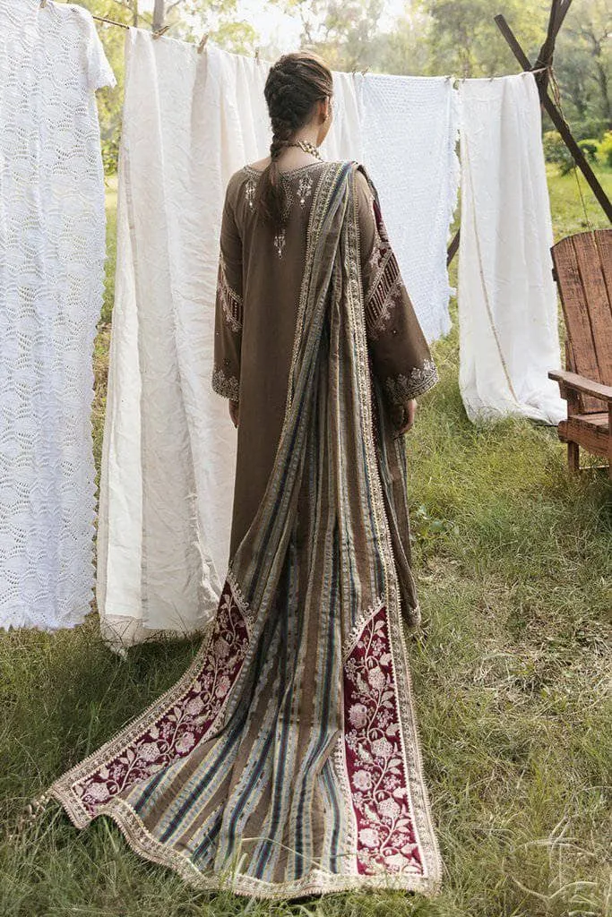 Qalamkar Luxury Shawls/KK 06