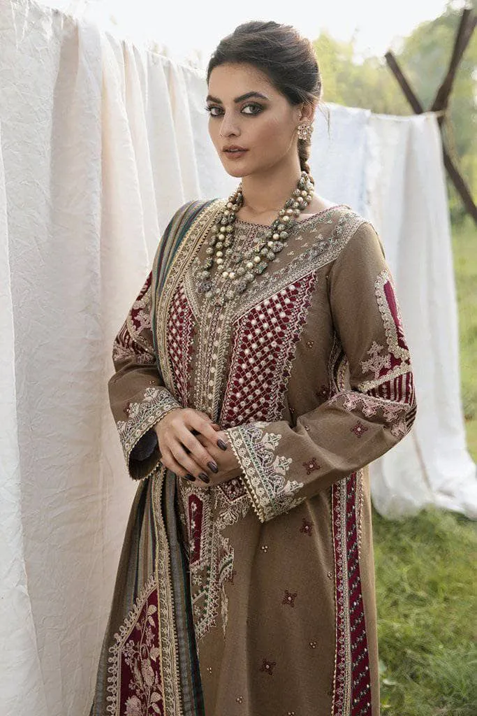 Qalamkar Luxury Shawls/KK 06