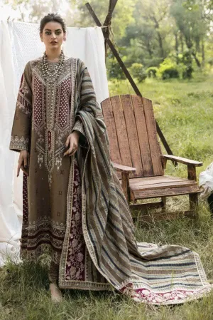 Qalamkar Luxury Shawls/KK 06