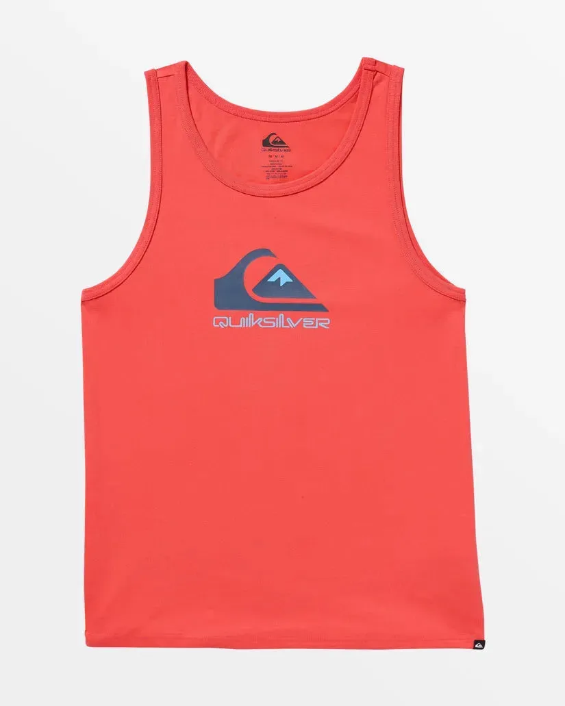 Quiksilver Men's Comp Logo Tank
