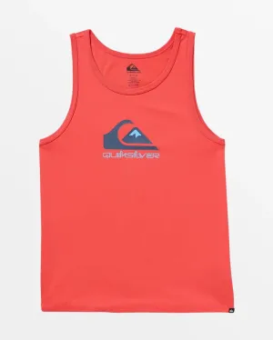 Quiksilver Men's Comp Logo Tank