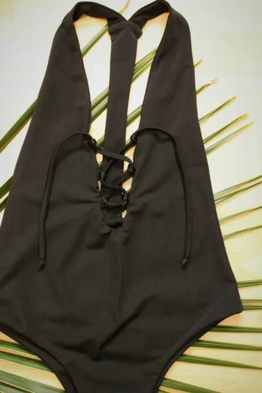 Rachel Racerback Monokini
