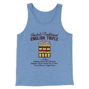 Rachel's English Trifle Men/Unisex Tank Top