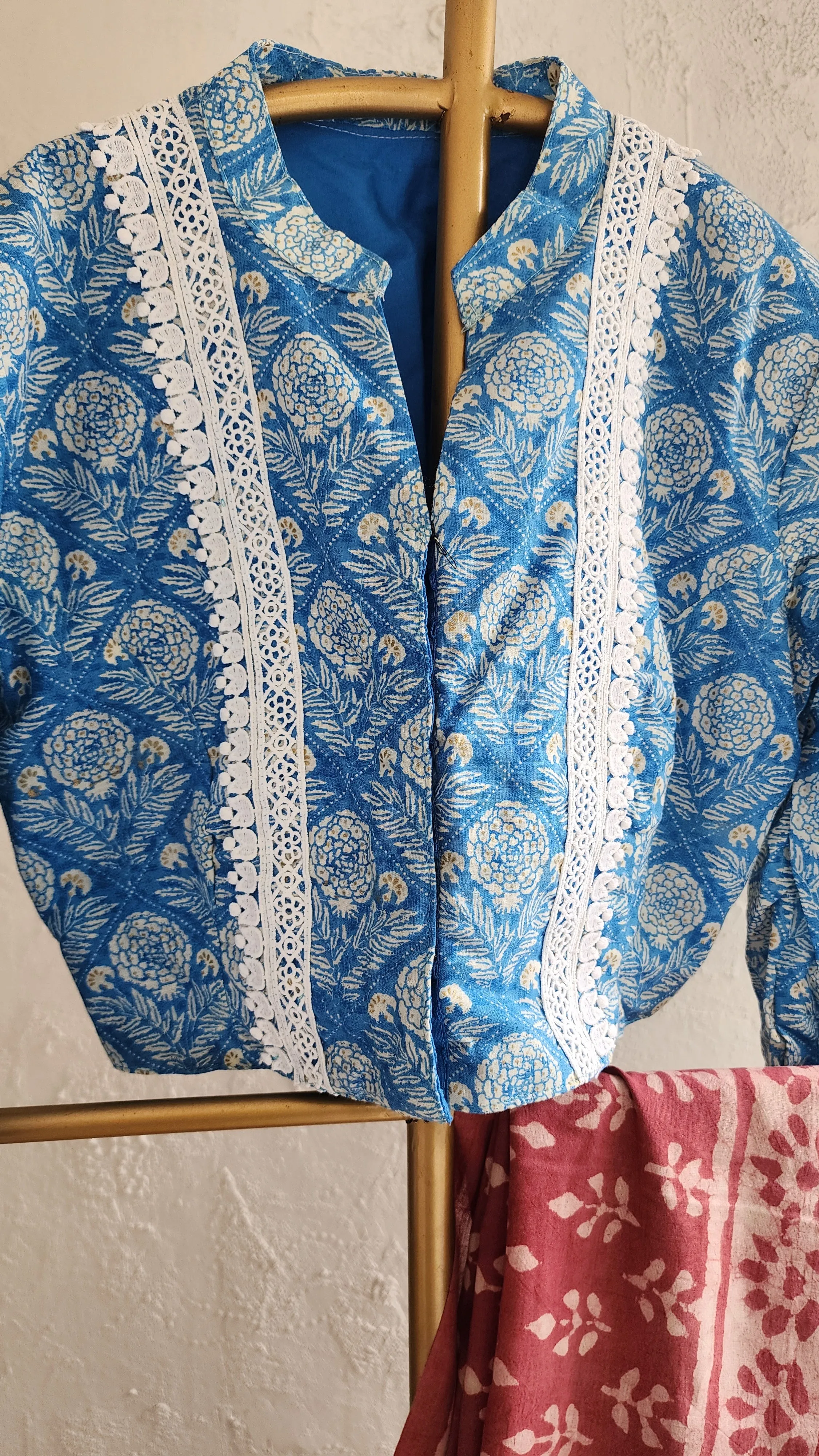 Raisa Cotton Blouse