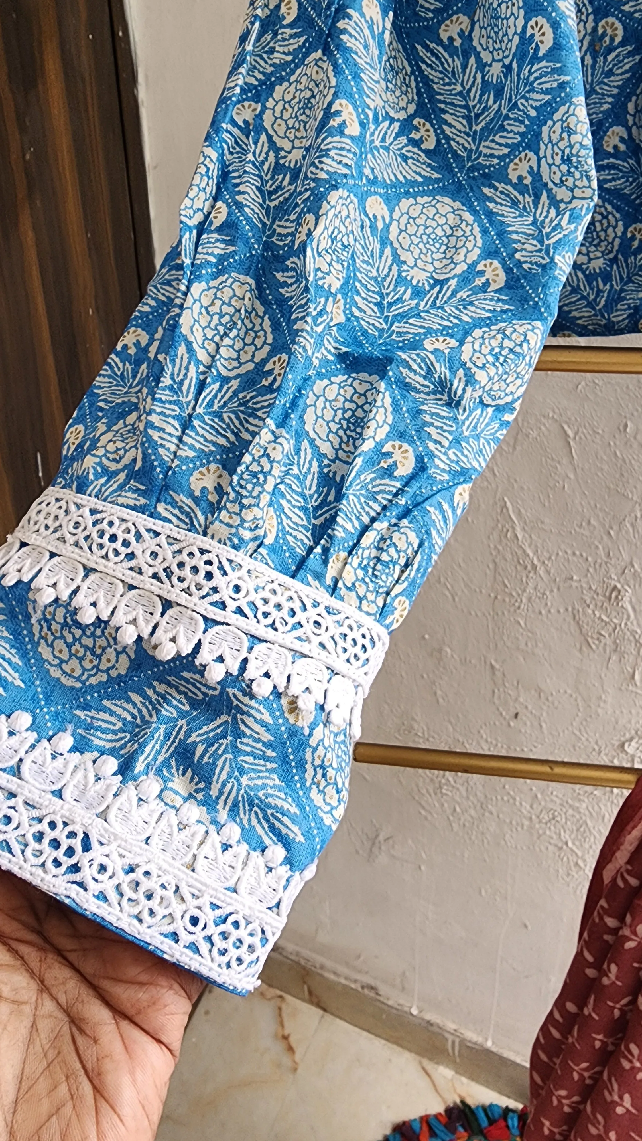 Raisa Cotton Blouse