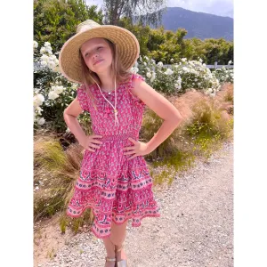 Rebecca Mini Dress