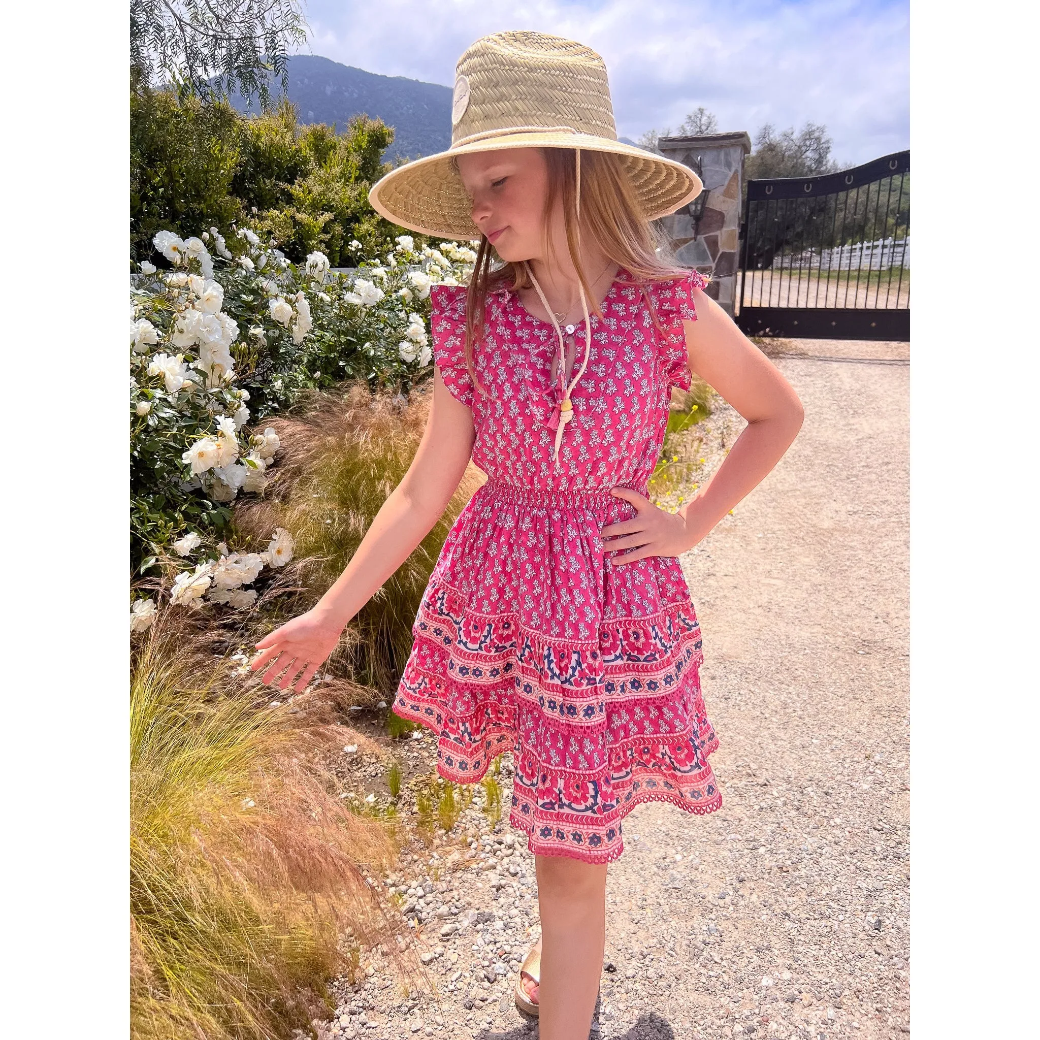 Rebecca Mini Dress