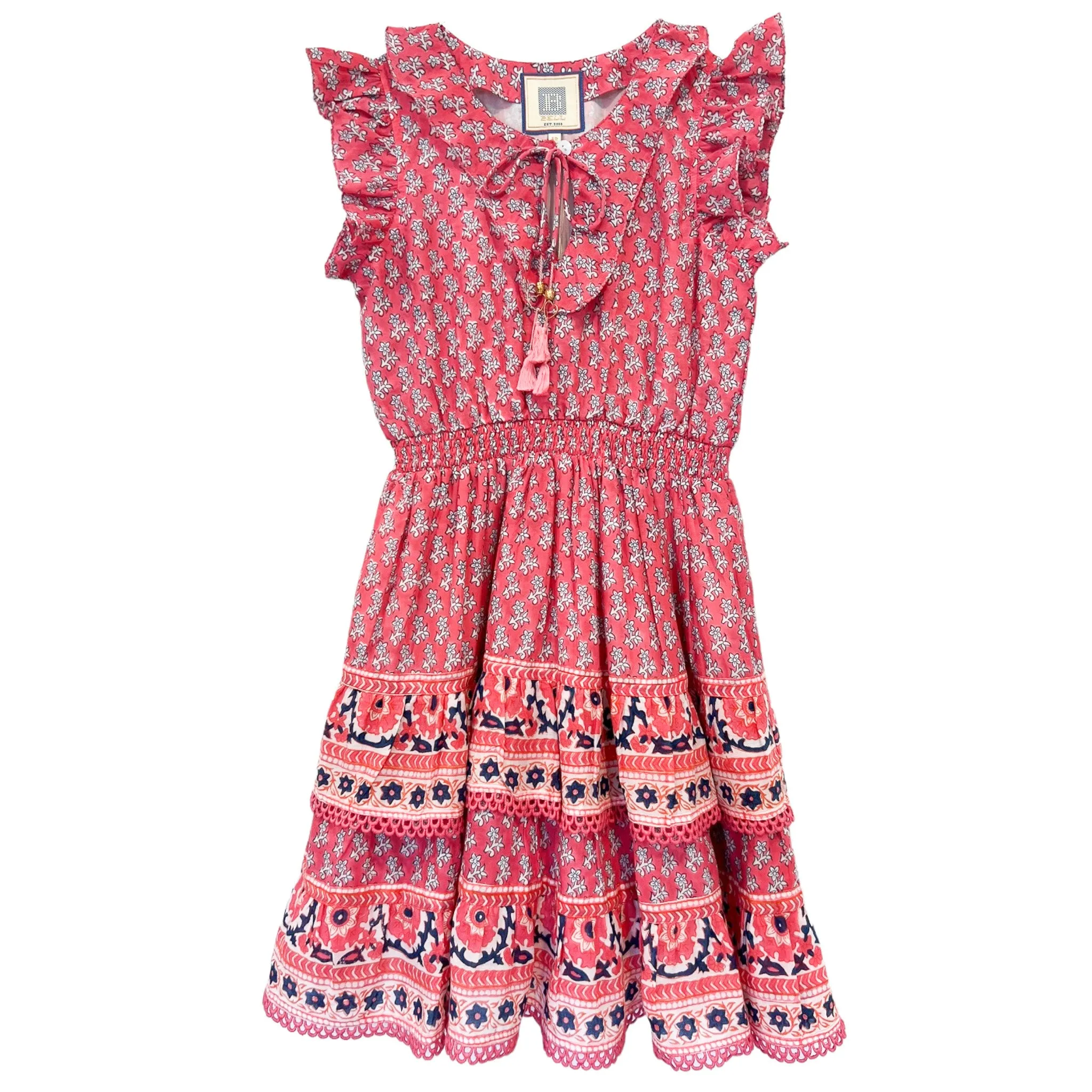 Rebecca Mini Dress