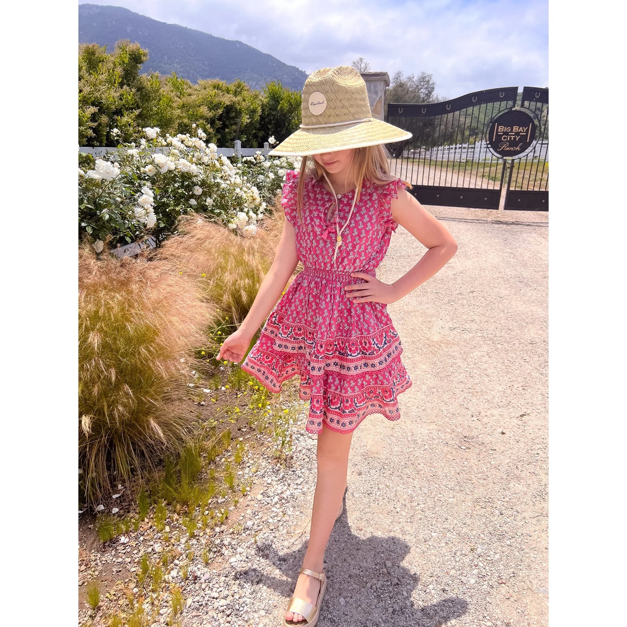 Rebecca Mini Dress