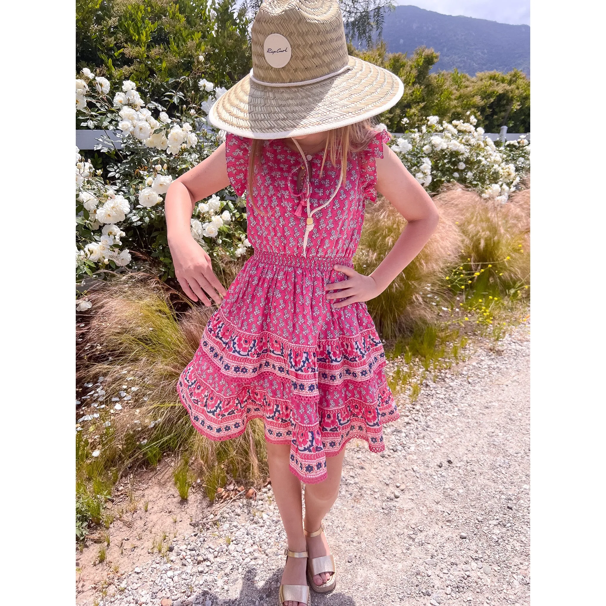 Rebecca Mini Dress