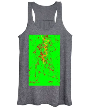 Red Gold - Women's Tank Top