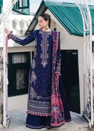 Restocked/Hussain Rehar Winter Shawls/Barq