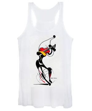 Rhapsody in Color - Women's Tank Top