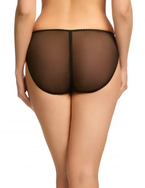 Rose Glambition Bikini - Black -