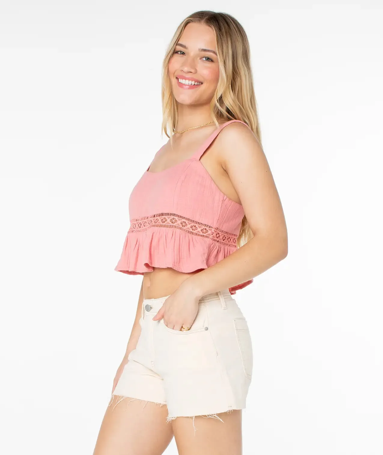 Roxy Women’s Island Time Tank Top