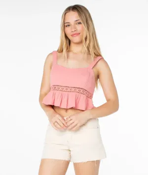 Roxy Women’s Island Time Tank Top