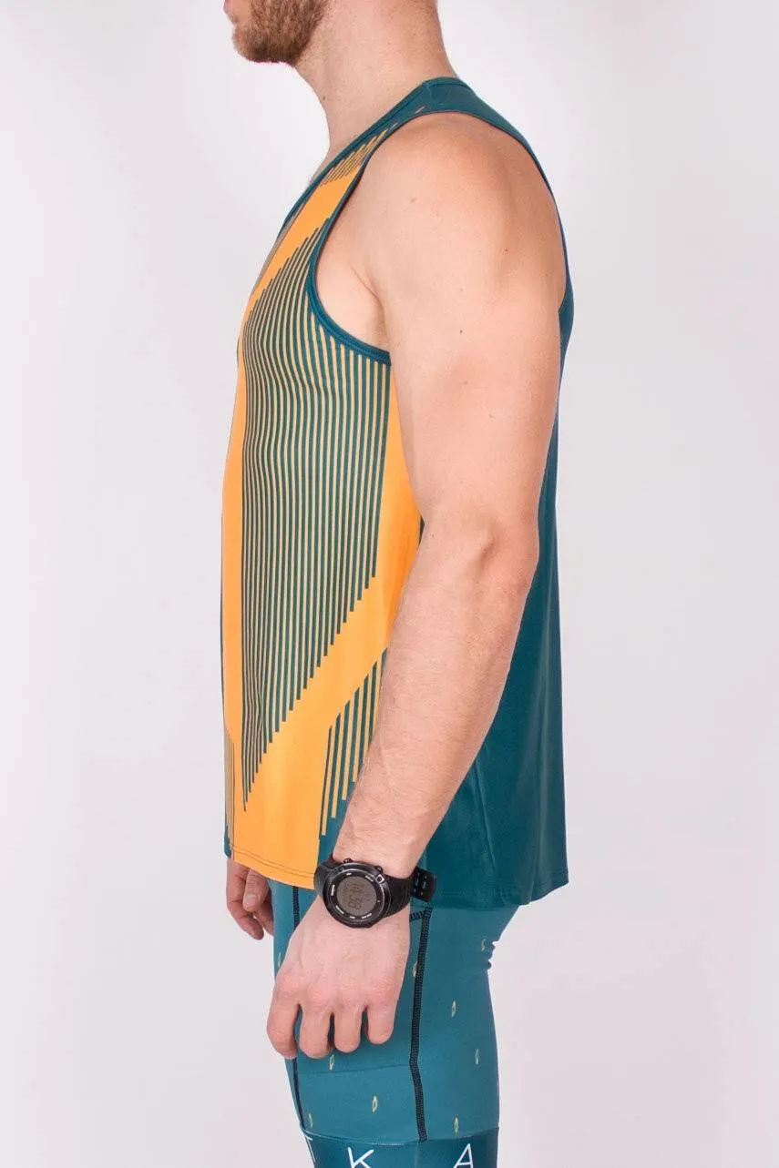 Running tank top | camisole de course