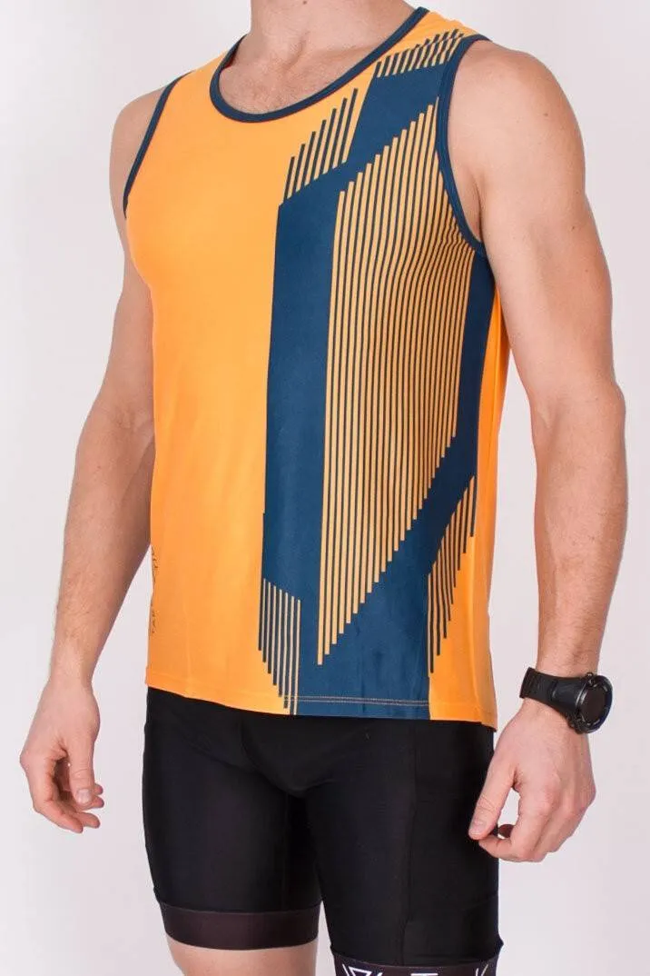Running tank top | camisole de course