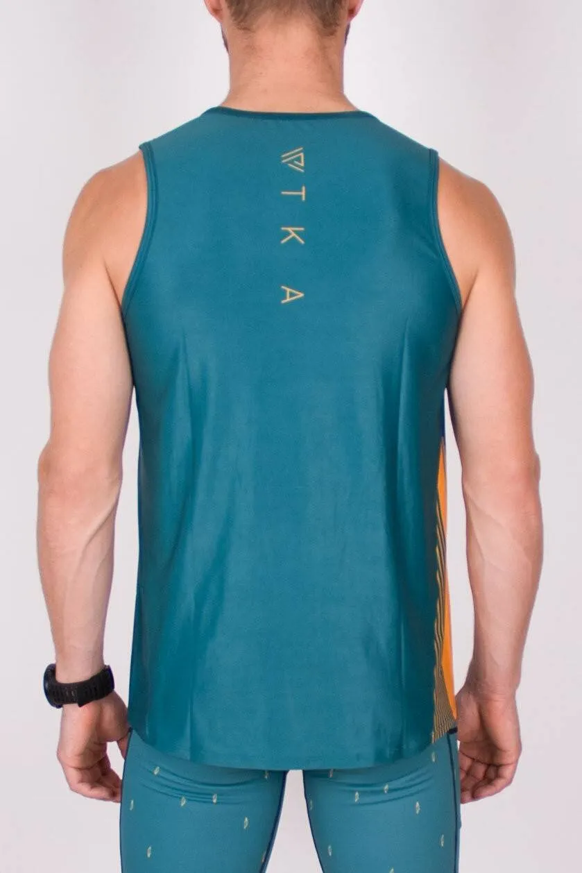 Running tank top | camisole de course