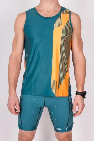 Running tank top | camisole de course