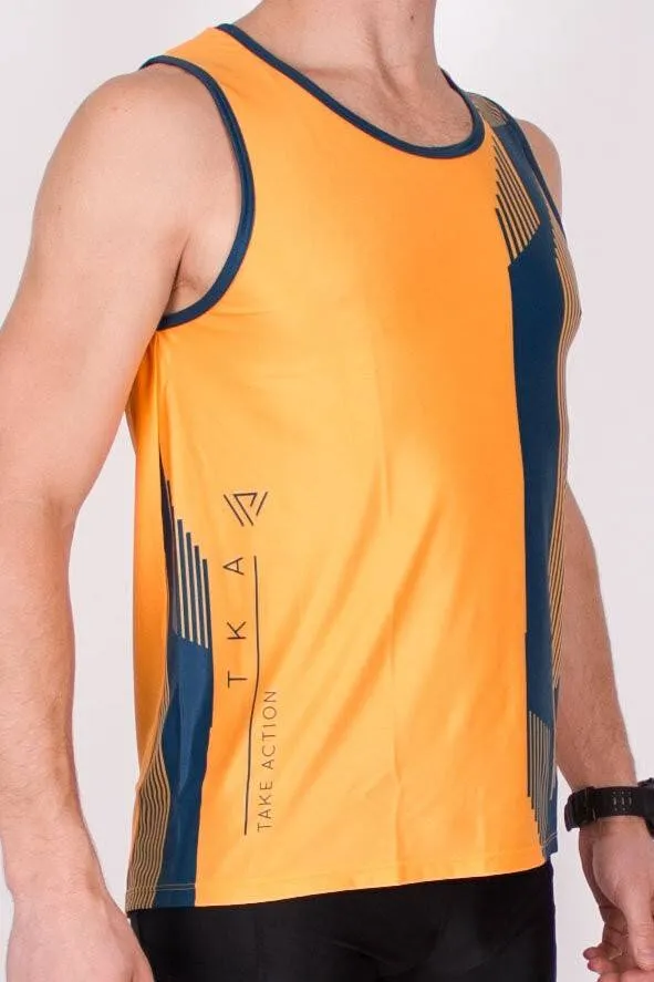 Running tank top | camisole de course