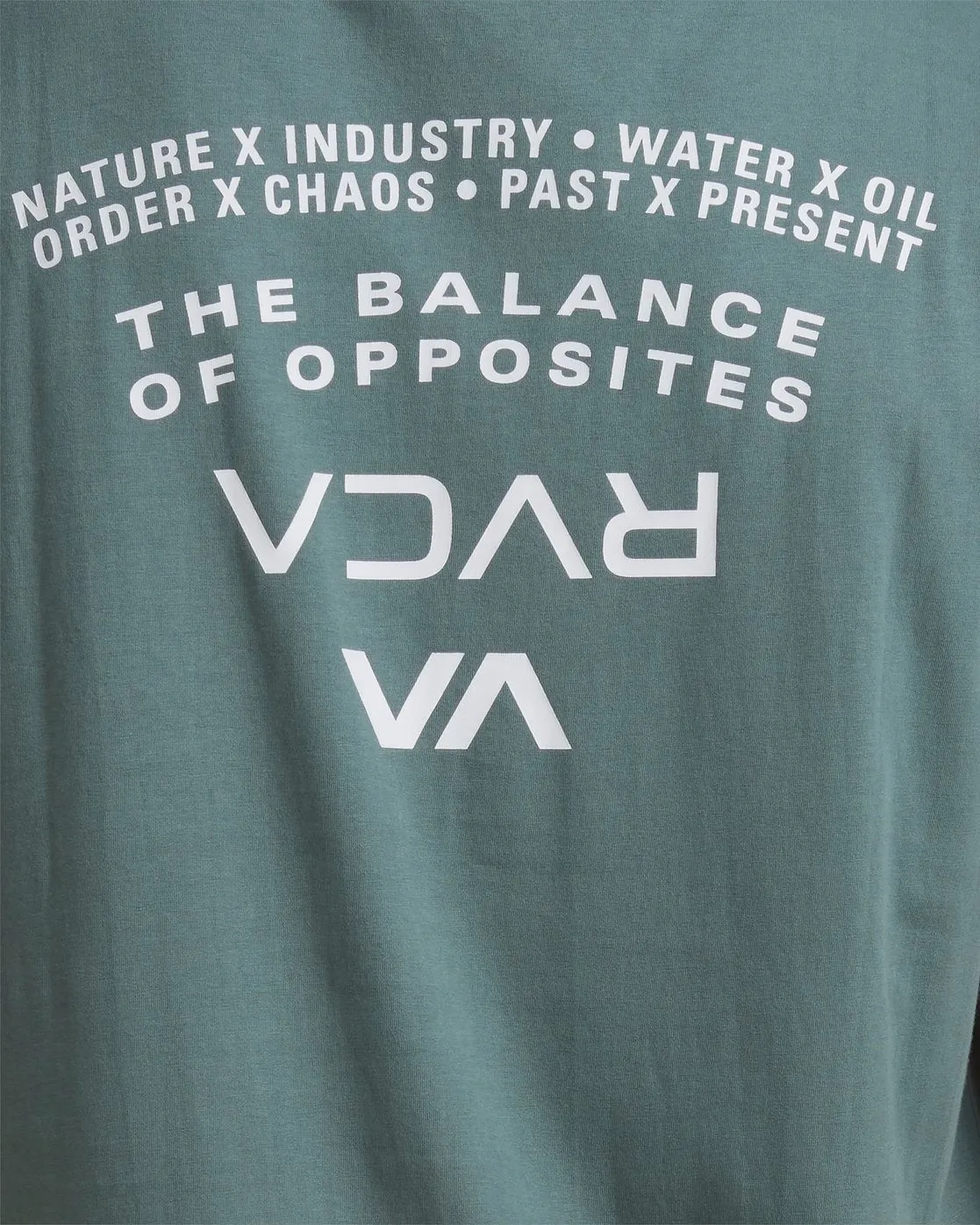 RVCA SLICE MUSCLE