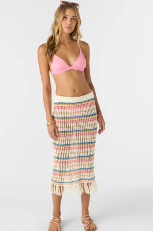 Ryan Striped | Skirt