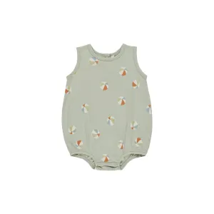 Rylee & Cru Bubble Onesie - Beach Balls