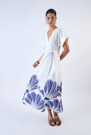 Sailor Dress-Venus Navy