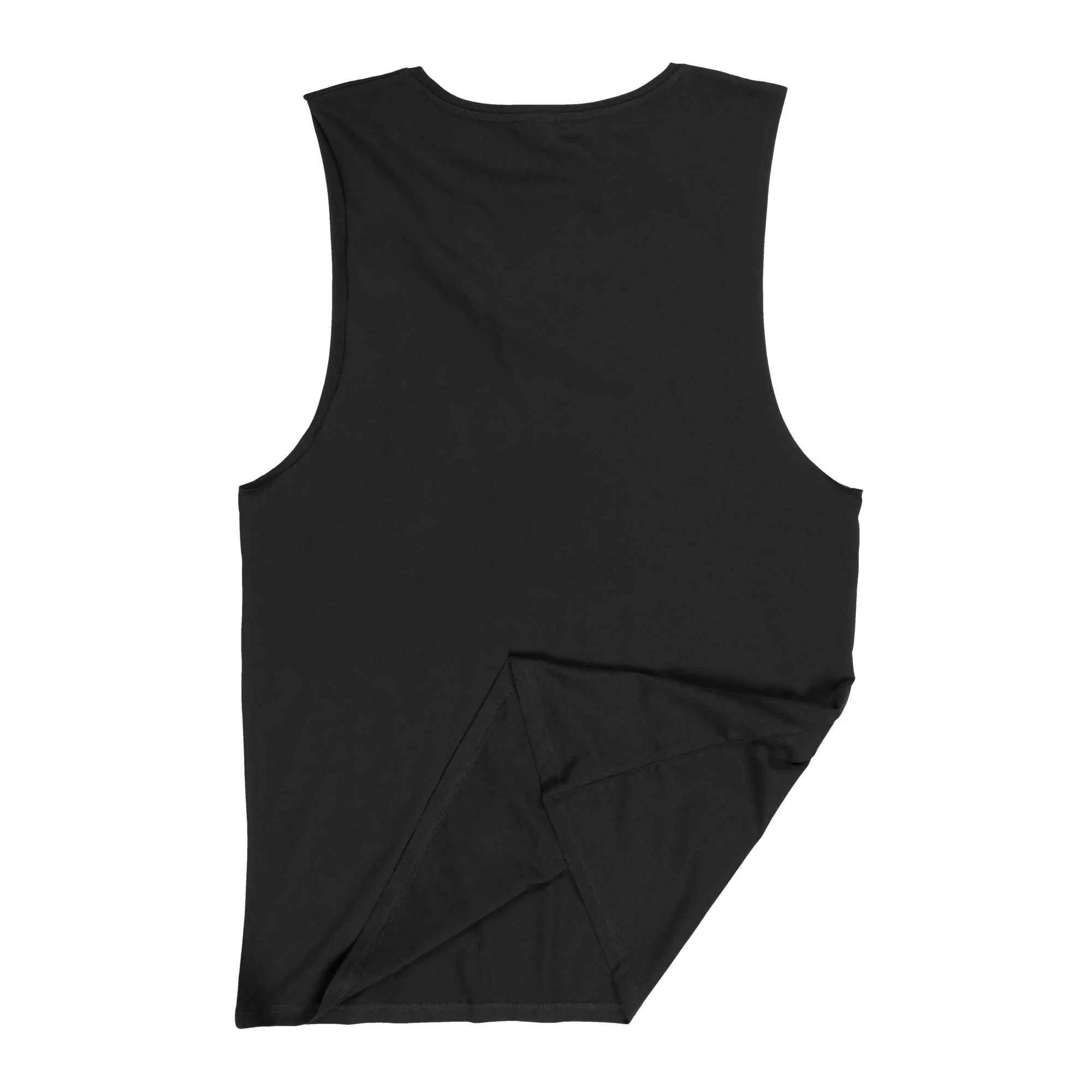 SALE - Women's Tank top, I am - BLACK