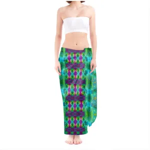Sarong (Unisex)(Windsong Flower) RJSTH@Fabric#11 RJSTHS2021 RJS