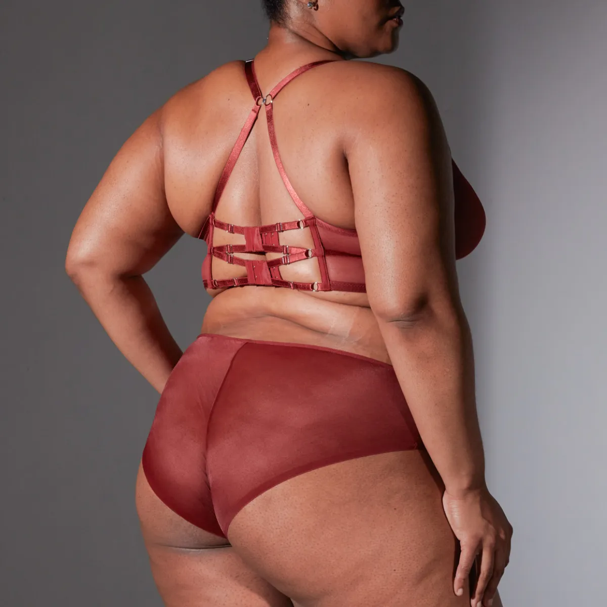 Scorpio Bikini - Ruby