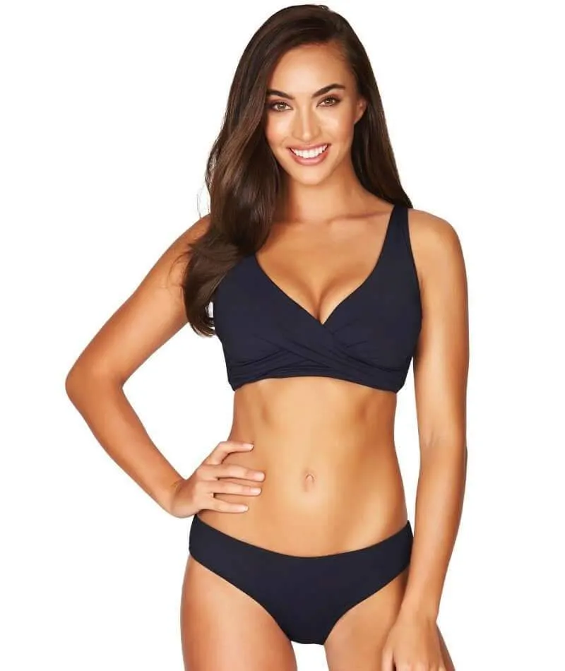 Sea Level Eco Essentials Cross Front Top