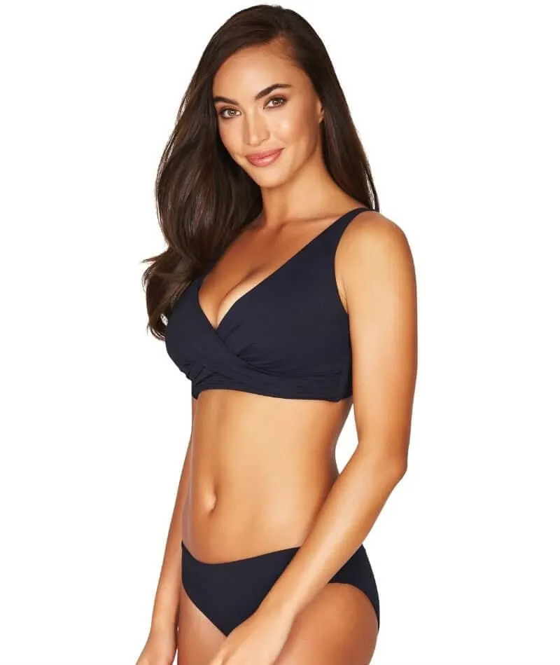 Sea Level Eco Essentials Cross Front Top