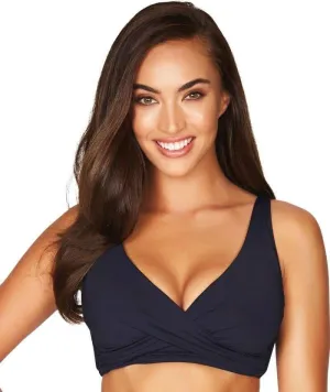 Sea Level Eco Essentials Cross Front Top