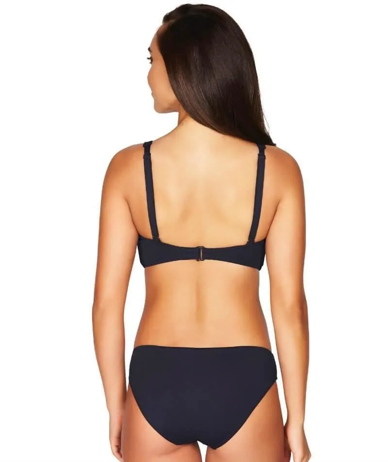Sea Level Eco Essentials Cross Front Top