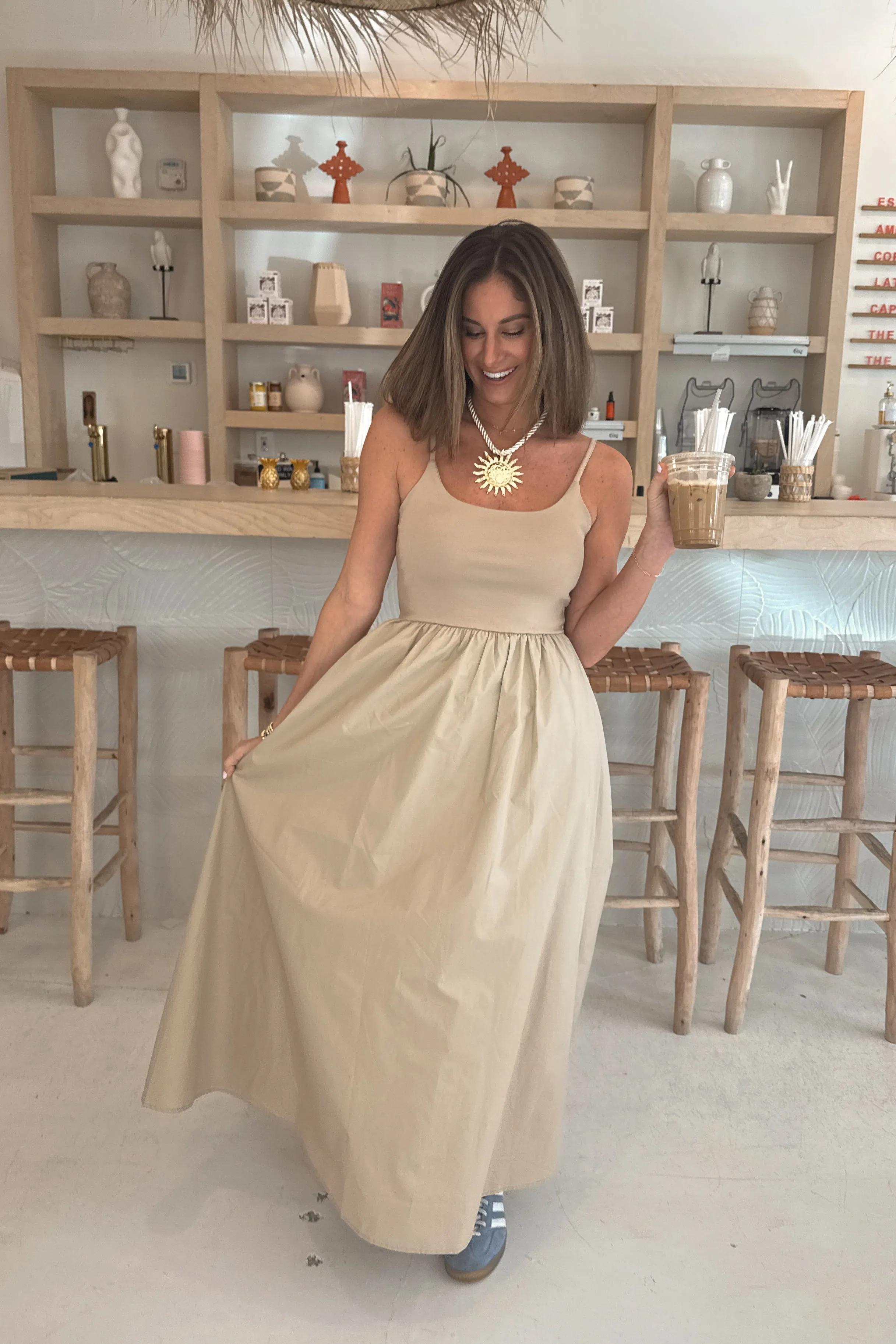 Second Nature Dress