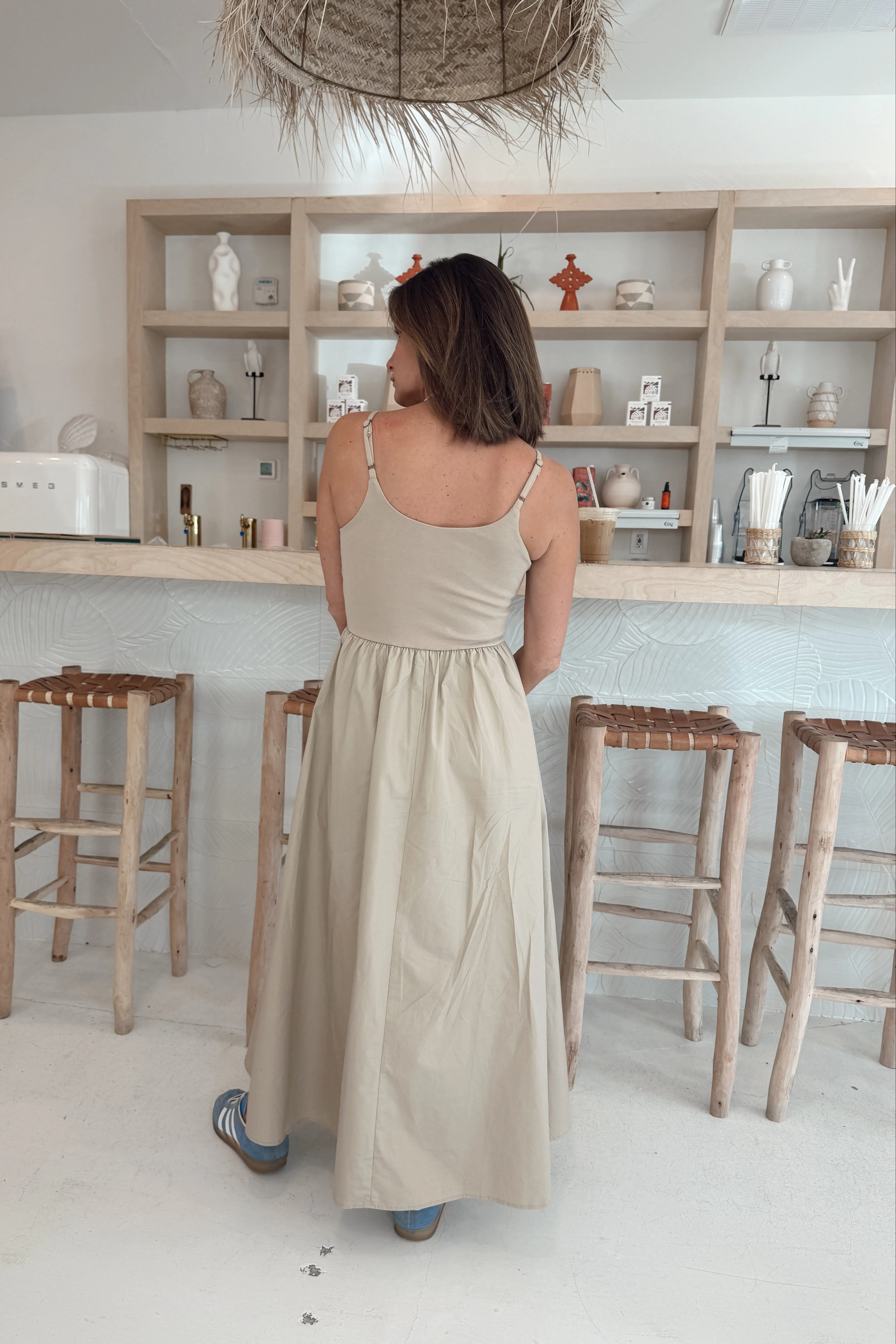 Second Nature Dress