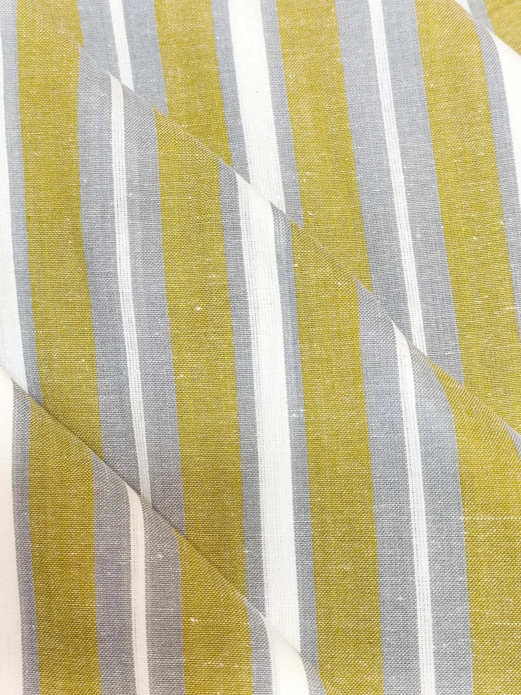 Semi Handloom Pure Cotton Fabric