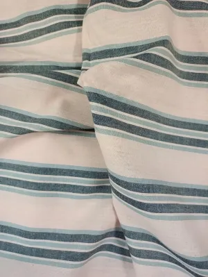 Semi Handloom Pure Cotton Fabric